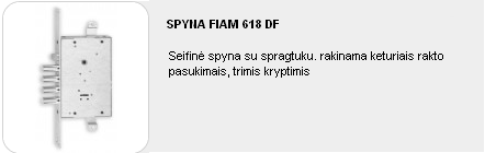 Spynos Iseo